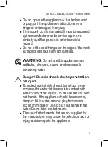 Preview for 5 page of Wahl ZB745 Instructions Manual