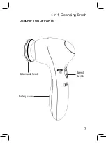 Предварительный просмотр 7 страницы Wahl ZB941 Manual