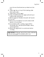 Preview for 9 page of Wahl ZX642 Instructions Manual