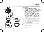 Preview for 4 page of Wahl ZX805 Instruction Booklet