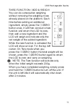 Preview for 11 page of Wahl ZX999 Instructions Manual