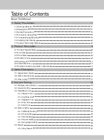 Preview for 3 page of WAHLAP TECH Crazy Rafting Owner'S Manual