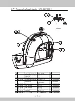 Preview for 80 page of WAHLAP TECH Crazy Rafting Owner'S Manual