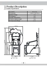 Preview for 11 page of WAHLAP TECH LUMBER JACK Owner'S Manual