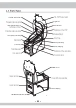 Preview for 13 page of WAHLAP TECH LUMBER JACK Owner'S Manual