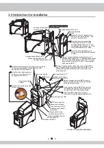 Preview for 16 page of WAHLAP TECH LUMBER JACK Owner'S Manual