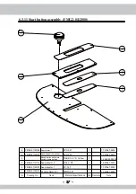 Preview for 82 page of WAHLAP TECH LUMBER JACK Owner'S Manual