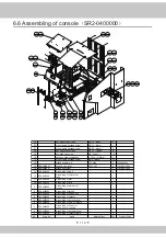 Preview for 120 page of WAHLAP TECH STORM RIDER 2 Owner'S Manual