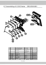 Preview for 135 page of WAHLAP TECH STORM RIDER 2 Owner'S Manual