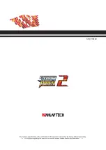 Preview for 156 page of WAHLAP TECH STORM RIDER 2 Owner'S Manual