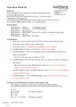 Preview for 15 page of Wahlberg 245 Winch 50 User Manual