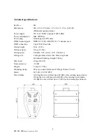 Preview for 4 page of Wahlberg Winch 10 User Manual