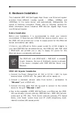 Preview for 17 page of wahli IPOE-162 User Manual