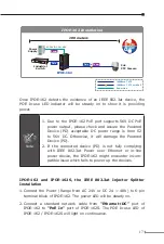 Preview for 18 page of wahli IPOE-162 User Manual