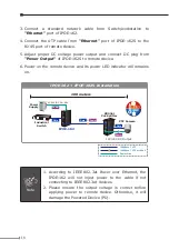 Preview for 19 page of wahli IPOE-162 User Manual