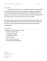 Preview for 3 page of Wahoo Fitness GymConnect Programming Manual