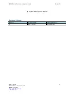 Preview for 2 page of Wahoo Fitness WF116 Hardware Integration Manual