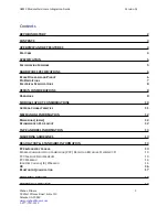 Preview for 3 page of Wahoo Fitness WF116 Hardware Integration Manual