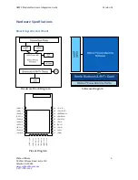 Предварительный просмотр 6 страницы Wahoo Fitness WF116 Hardware Integration Manual