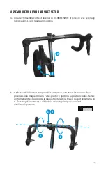 Preview for 39 page of Wahoo KICKR BIKE SHIFT Owner'S Manual And Assembly Instructions