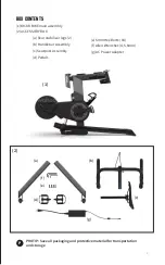 Предварительный просмотр 5 страницы Wahoo KICKR BIKE Owner'S Manual And Assembly Instructions