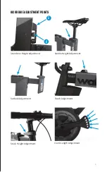 Preview for 7 page of Wahoo KICKR BIKE Owner'S Manual And Assembly Instructions