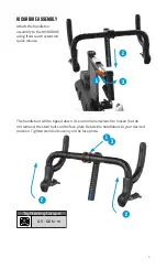 Предварительный просмотр 9 страницы Wahoo KICKR BIKE Owner'S Manual And Assembly Instructions