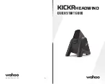 Wahoo KICKR HEADWIND Quick Start Manual preview