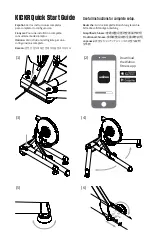 Предварительный просмотр 2 страницы Wahoo KICKR Quick Start Manual & Instructions