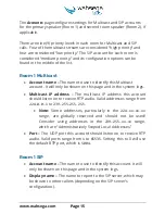 Предварительный просмотр 17 страницы Wahsega Labs WL-SPKR-22-SIP-1 User Manual