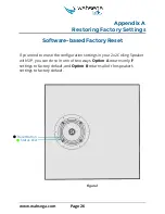 Предварительный просмотр 28 страницы Wahsega Labs WL-SPKR-22-SIP-1 User Manual