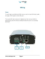 Предварительный просмотр 4 страницы Wahsega Labs WL-ZN-CTR-1CH-INF Installer'S Manual