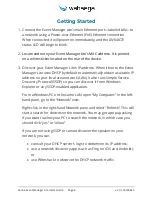 Preview for 9 page of Wahsega Carina Event Manager Lite User Manual