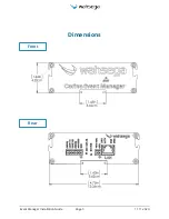 Preview for 5 page of Wahsega Carina Event Manager Installer'S Manual