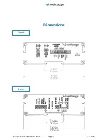 Preview for 5 page of Wahsega Carina PBX Lite Installer'S Manual