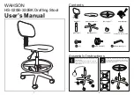 WAHSON HS-020B-330BK User Manual preview