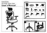 Preview for 1 page of WAHSON WS-6080 User Manual