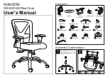 Предварительный просмотр 1 страницы WAHSON WS-8931B User Manual