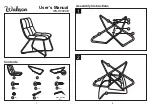 WAHSON WS-H8098B User Manual preview