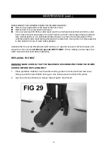 Preview for 30 page of Wahuda 50110CC-WHD User Manual