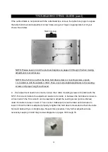 Preview for 38 page of Wahuda 50110CC-WHD User Manual