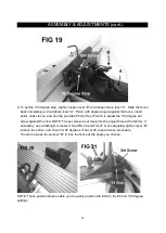 Preview for 20 page of Wahuda 50180CC-WHD User Manual