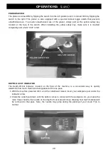 Preview for 20 page of Wahuda 60200PC-WHD User Manual