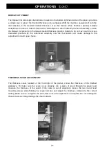 Preview for 21 page of Wahuda 60200PC-WHD User Manual