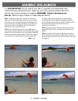 Preview for 8 page of Wainman Hawaii ManiaC User Manual