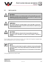 Предварительный просмотр 13 страницы Waitzinger THP 125/42 R 4 XXT User Manual