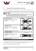 Предварительный просмотр 73 страницы Waitzinger THP 125/42 R 4 XXT User Manual