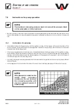 Предварительный просмотр 94 страницы Waitzinger THP 125/42 R 4 XXT User Manual