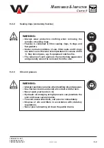 Предварительный просмотр 113 страницы Waitzinger THP 125/42 R 4 XXT User Manual