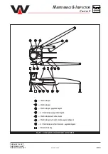 Предварительный просмотр 125 страницы Waitzinger THP 125/42 R 4 XXT User Manual